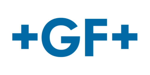 +GF+ logo