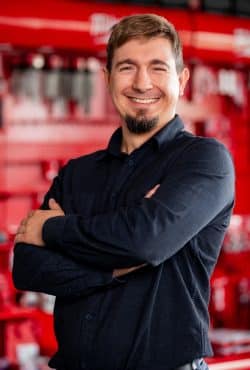 Konrad Franaszek