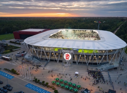 Stadion Miejski w Łodzi