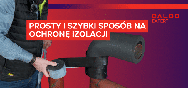 Prosty i szybki sposób na ochronę izolacji na zewnątrz