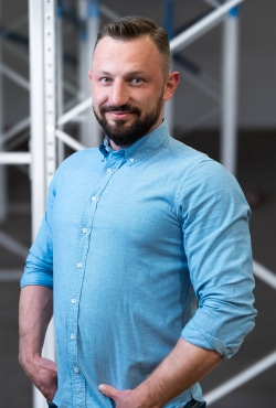 Michał Kosiński