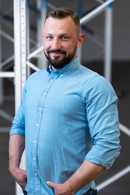 Michał Kosiński