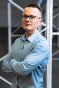 Patryk Maj