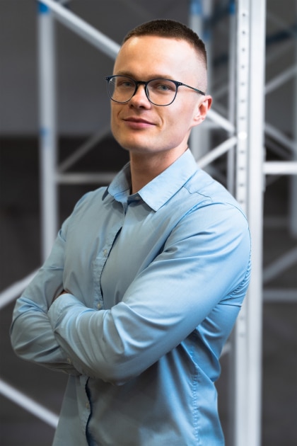 Patryk Maj