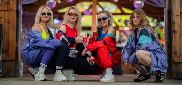 Back to the 90s z CALDO – impreza, którą zapamiętamy na długo!
