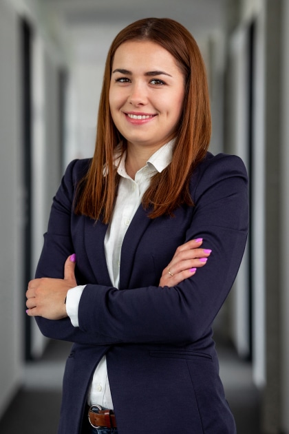 Klaudia Pojnar