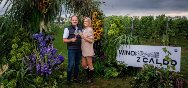 CALDO VIP 2025: enoturystyka w najlepszym wydaniu