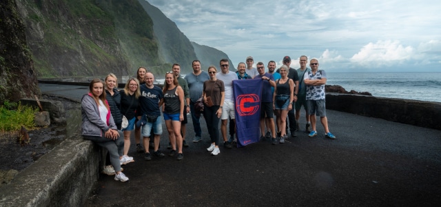 CALDO na Maderze: trekkingi, Jeep Safari i rejs po Atlantyku – relacja z wyjazdu