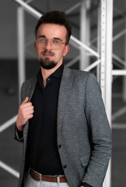Patryk Pomykała